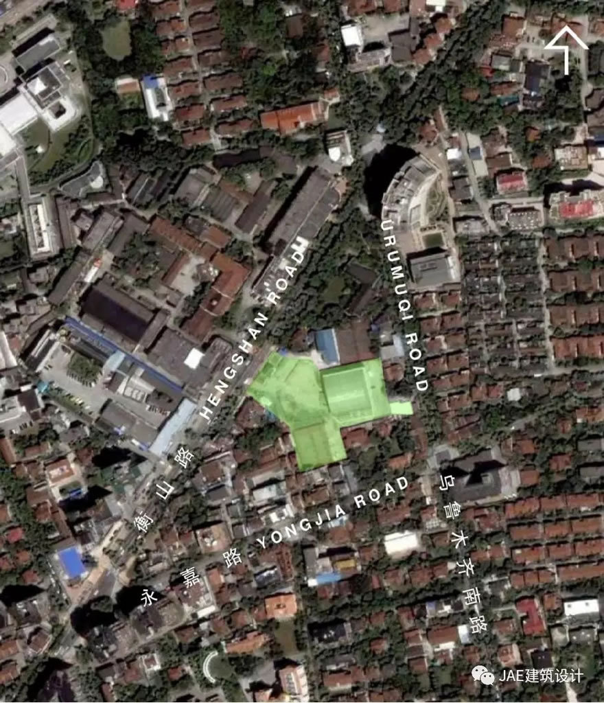 上海雅诗阁衡山服务公寓-3