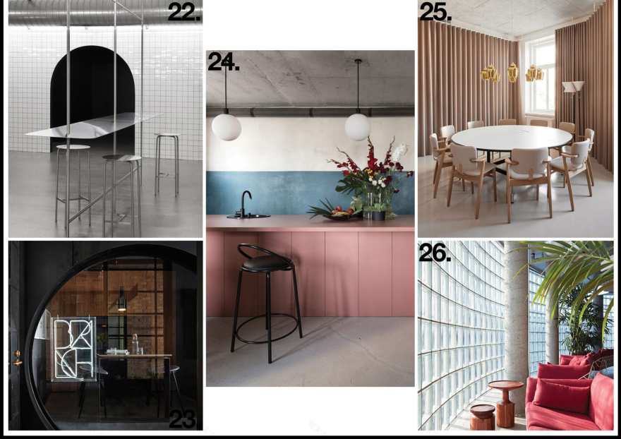 2018 年度最惊艳的 26 个办公空间设计-14