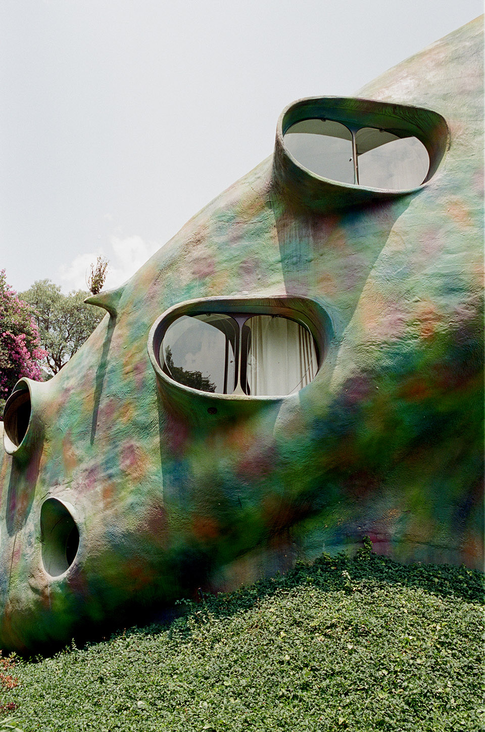 羽蛇神的巢穴丨墨西哥丨Javier Senosiain Aguilar-22