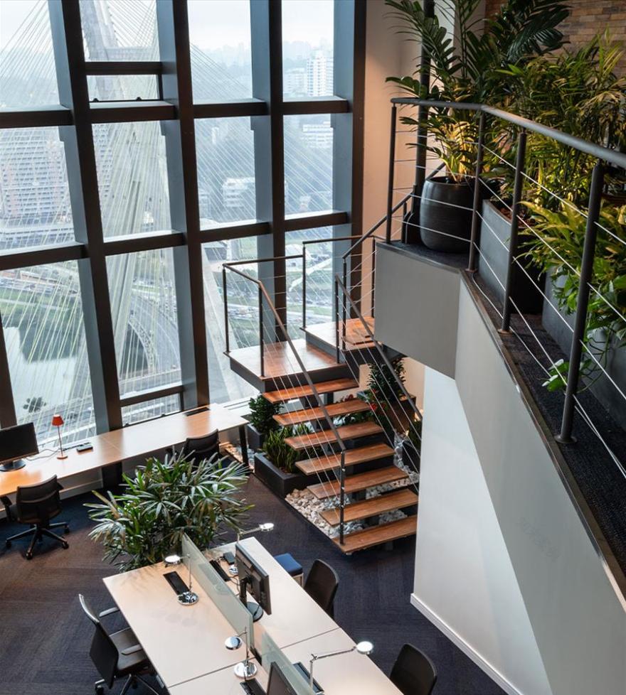 Tishman Speyer 巴西总部-10