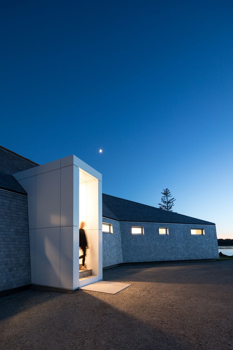 盐水草堆灵感,加拿大海边度假屋-46