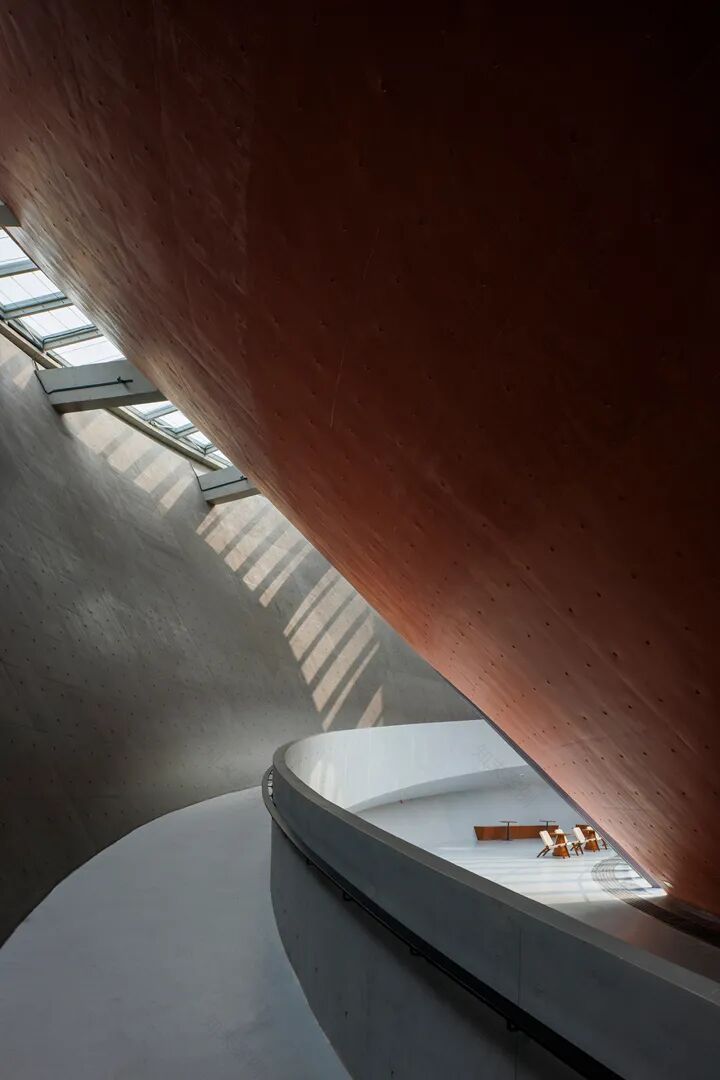 烂柯世界围棋文化展示馆丨中国衢州丨同济大学建筑设计研究院(集团)有限公司建筑设计四院-39