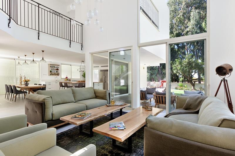 450平米住宅营造家庭温馨氛围项目丨以色列-17