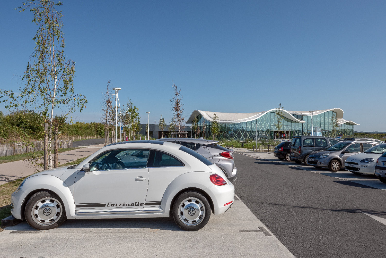 体育馆丨MultiplexeAquatique-208