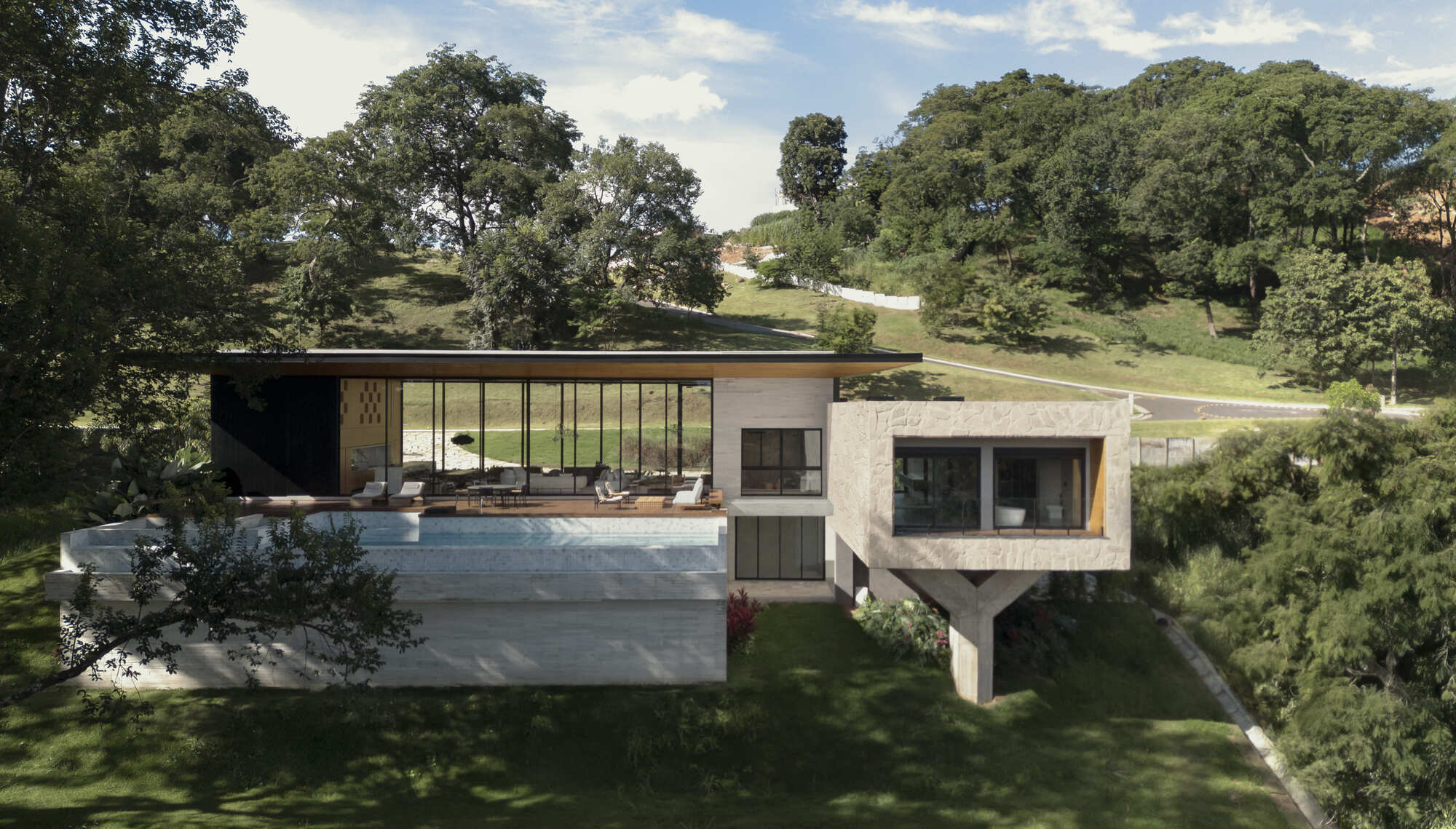 丨巴西丨Riccioppo Arquitetura-9