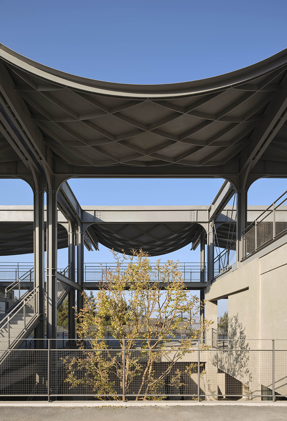 台州椒江海塘岸线整治及生态修复工程（滨江公共文化空间）丨中国台州丨同济设计集团·原作设计工作室-34