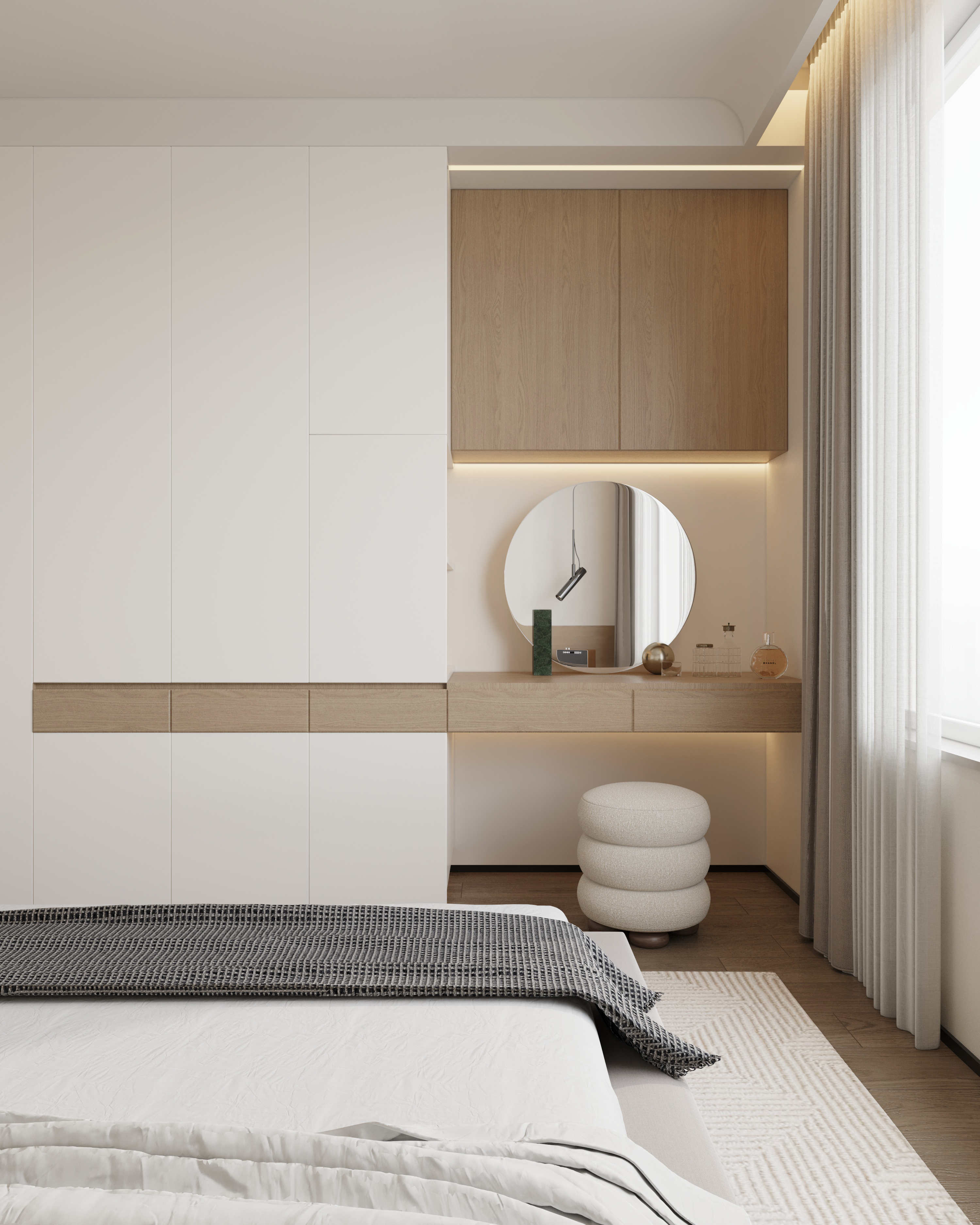 奉天久舍|观澜壹号院124㎡-20