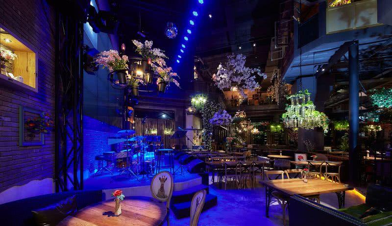 繁花里音乐餐吧-6