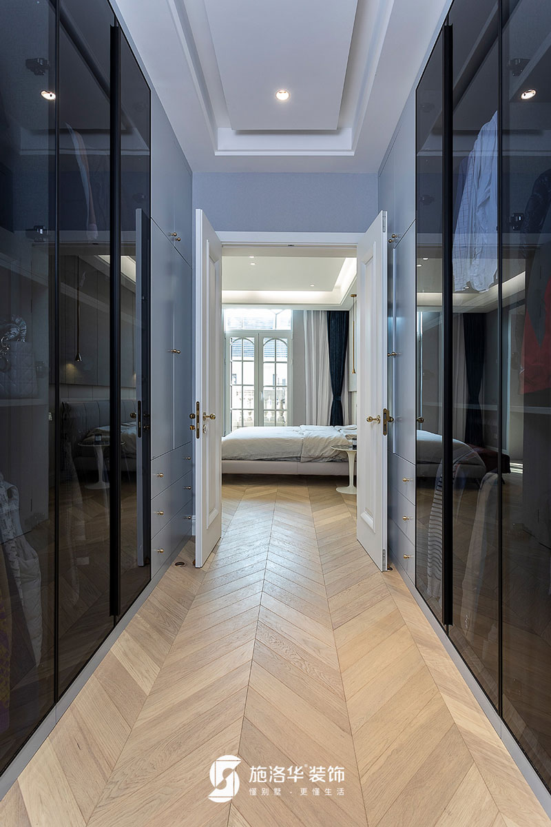 施洛华装饰 · 现代北欧风的人居空间-37