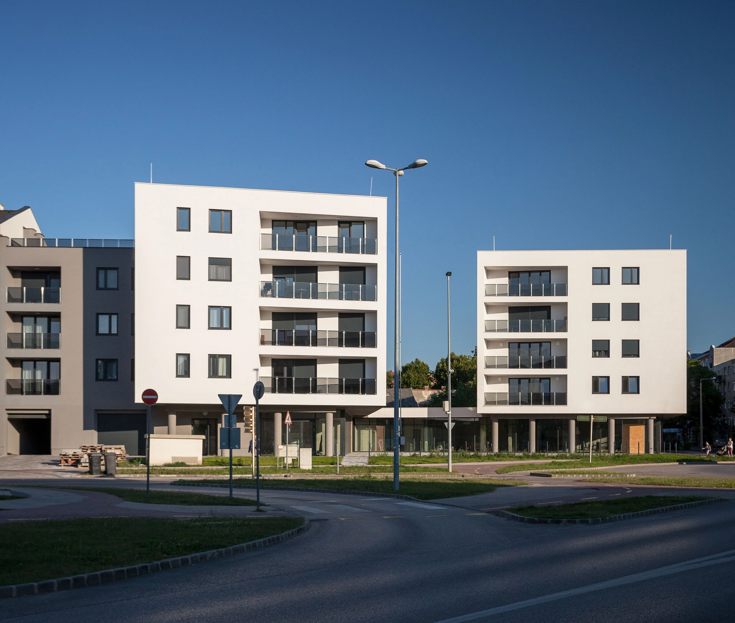 85 套公寓共管公寓丨匈牙利-4