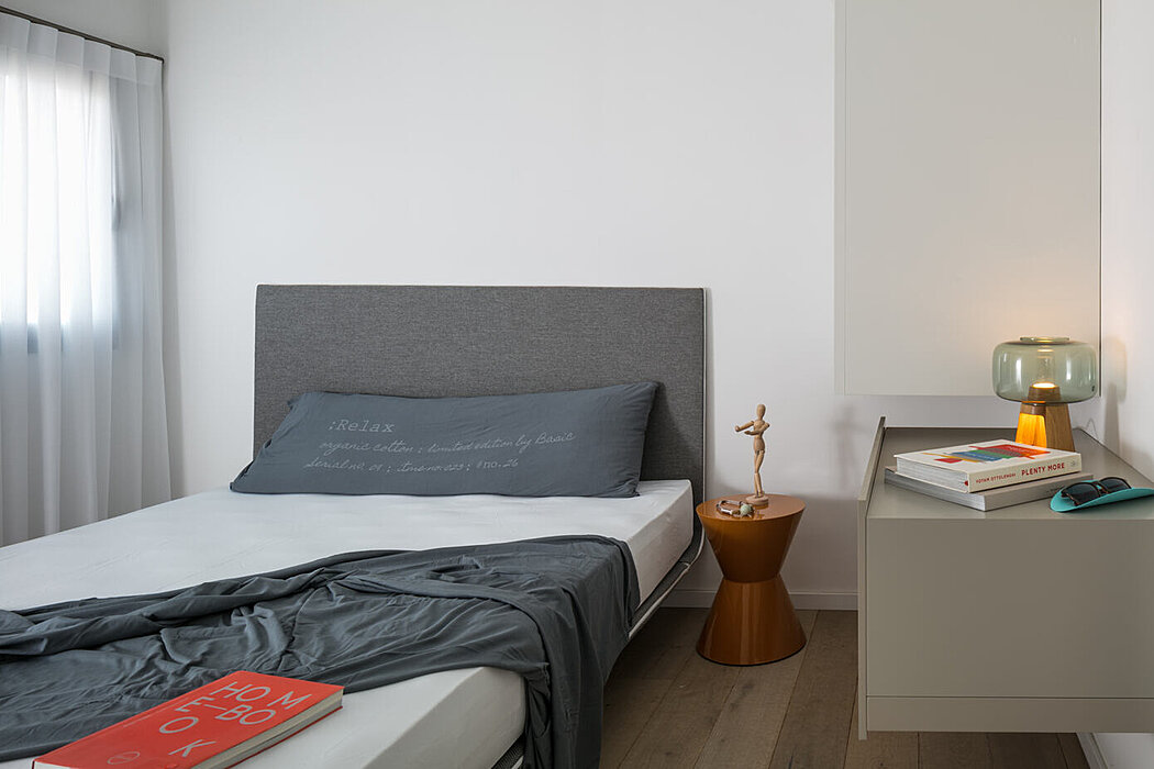 加利利海公寓丨以色列丨Studio Dulu-8