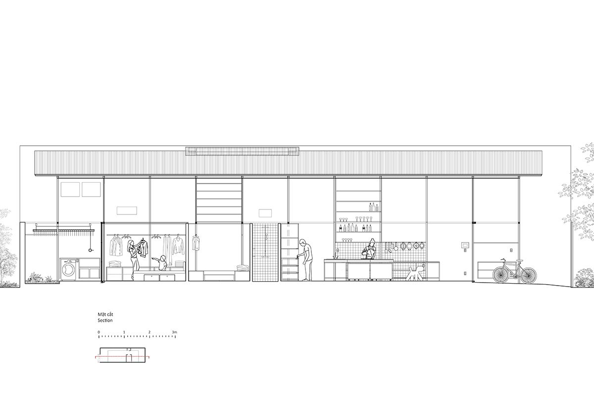 模块化设计打造现代越南乡村之家-45