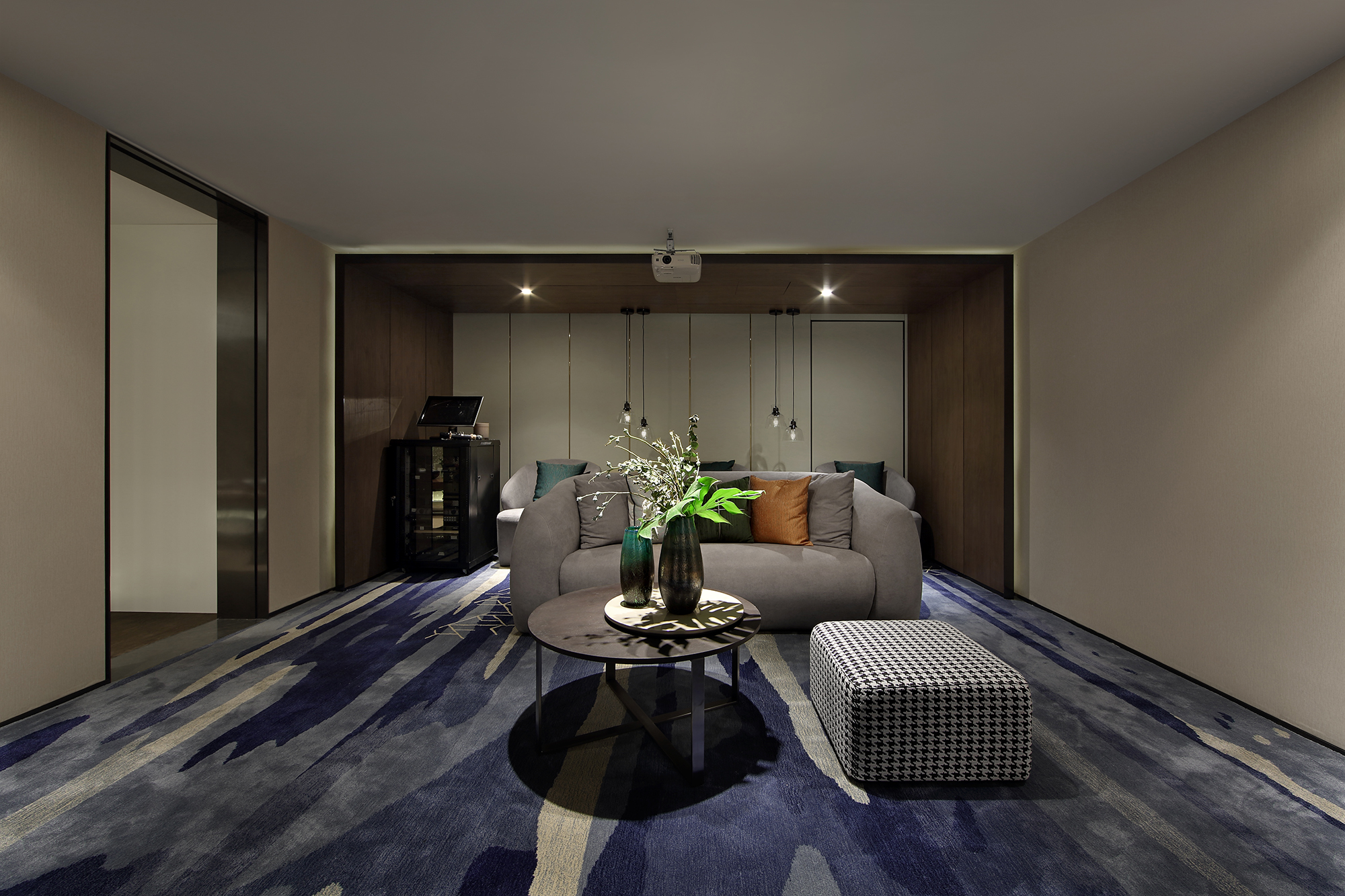 简雅空间 | 郑凯橄榄城 67 号室内设计-74