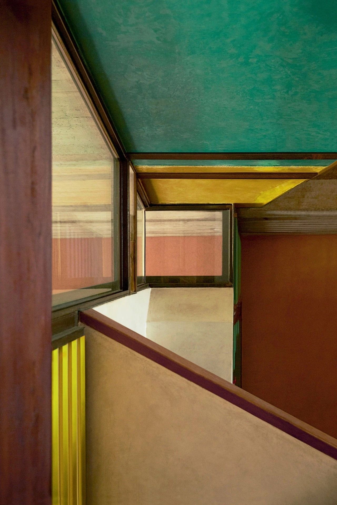 曾特纳之家丨瑞士苏黎世丨卡洛·斯卡帕-0