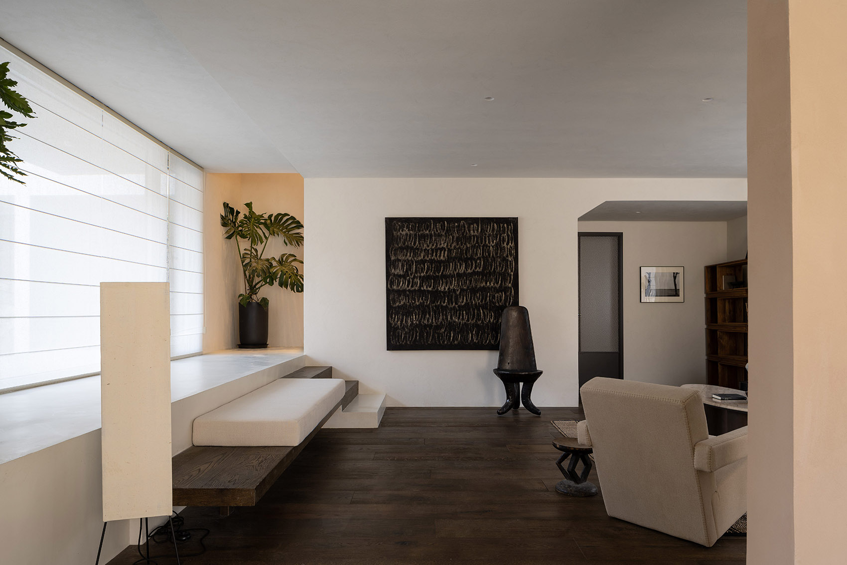 商洛七星村北斗山居民宿群落丨中国商洛丨垣建筑设计工作室（西安建筑科技大学建筑学院）-165