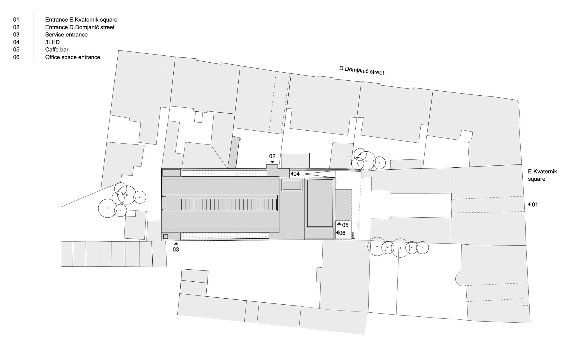 Urania Cinema Transformation / 3LHD-67
