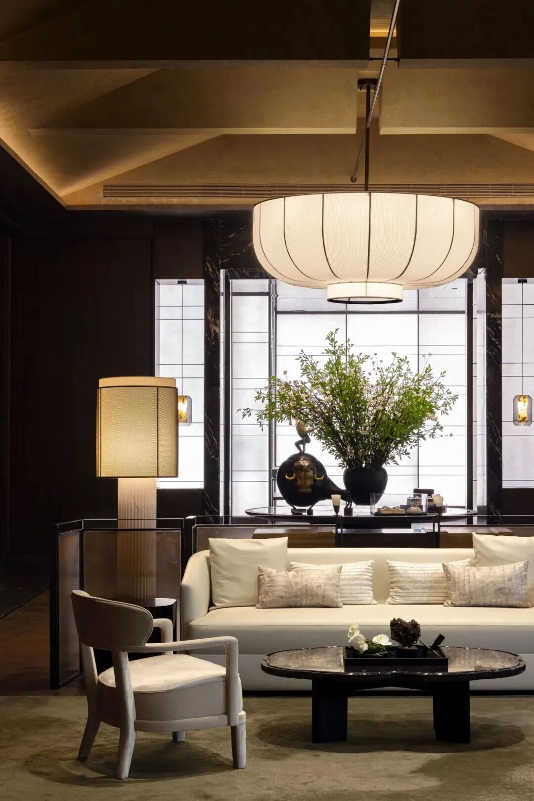 伟星·星宸玖序丨中国武汉丨MAUDEA牧笛设计,上海天华建筑设计有限公司,北京顺景园林等-36