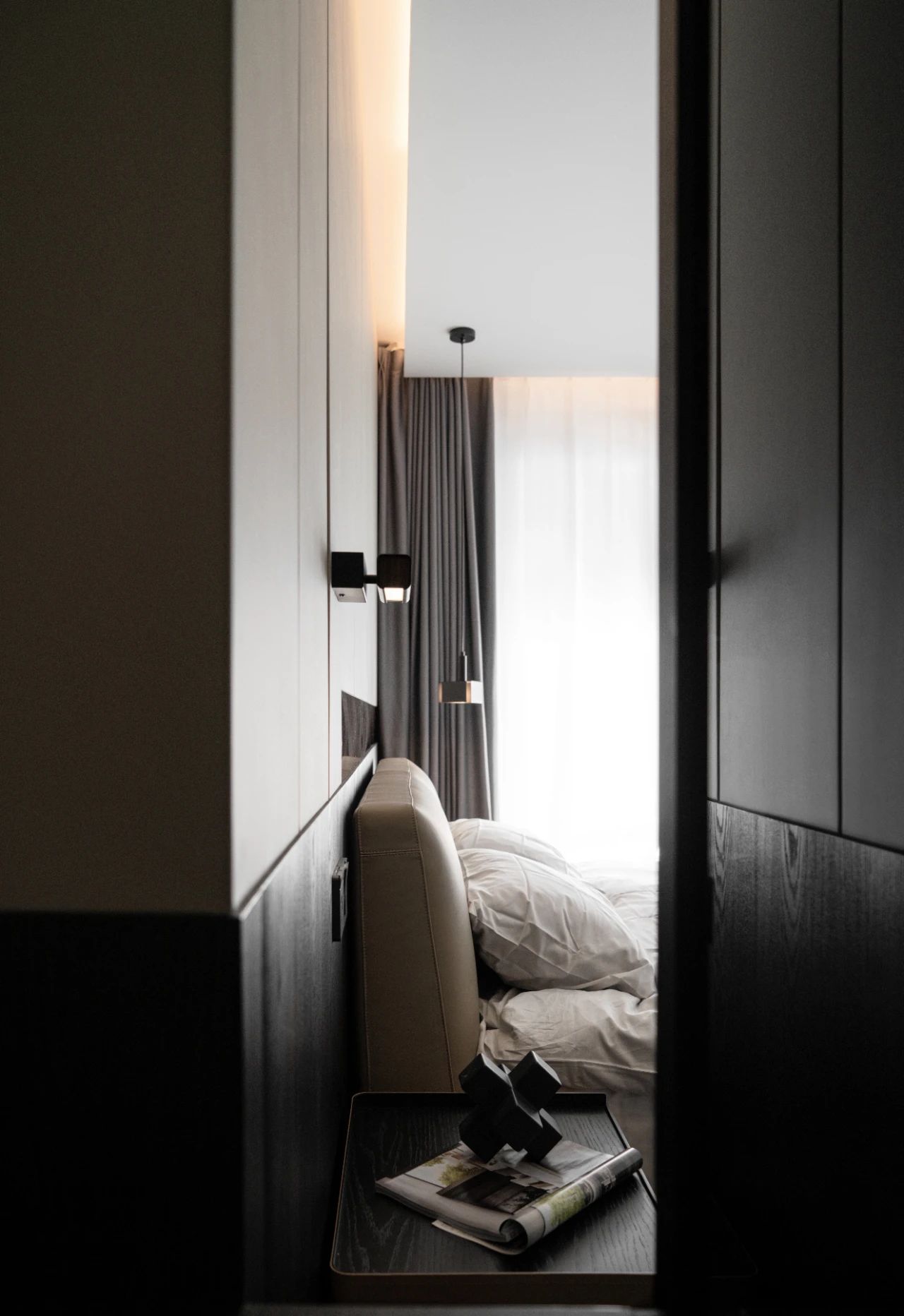 147㎡极简宅丨二木营造-26