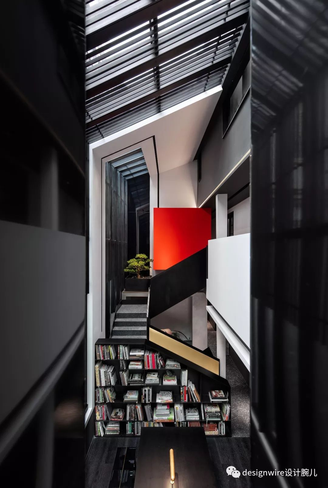 上海老建筑中的现代艺术盒子-49