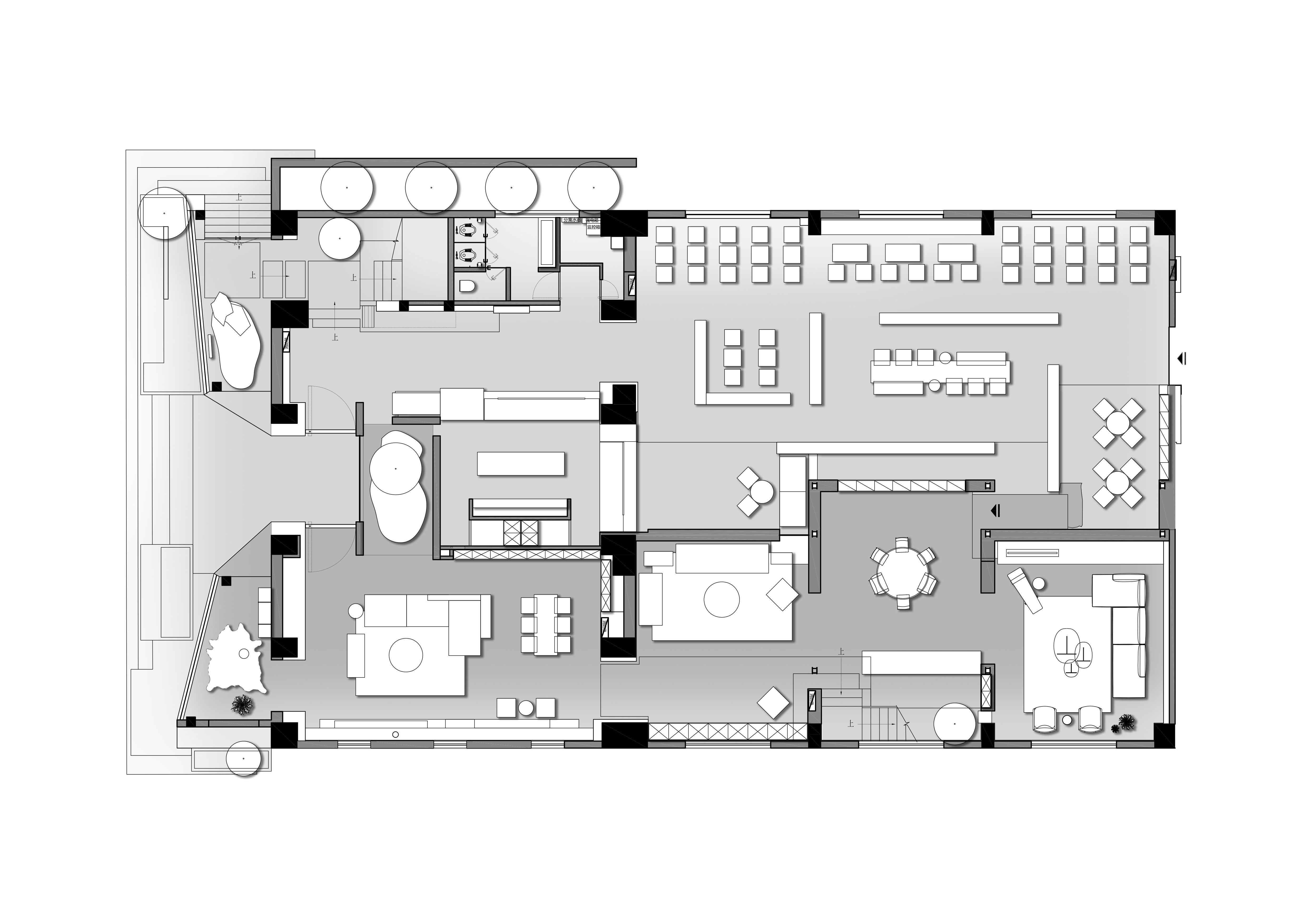 丙丁茶铺&石间设计办公室丨中国济南-107
