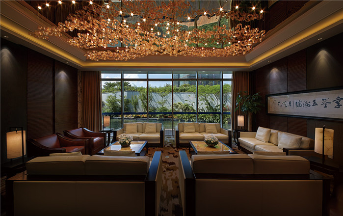 黄志达  顺德美的精品酒店-11