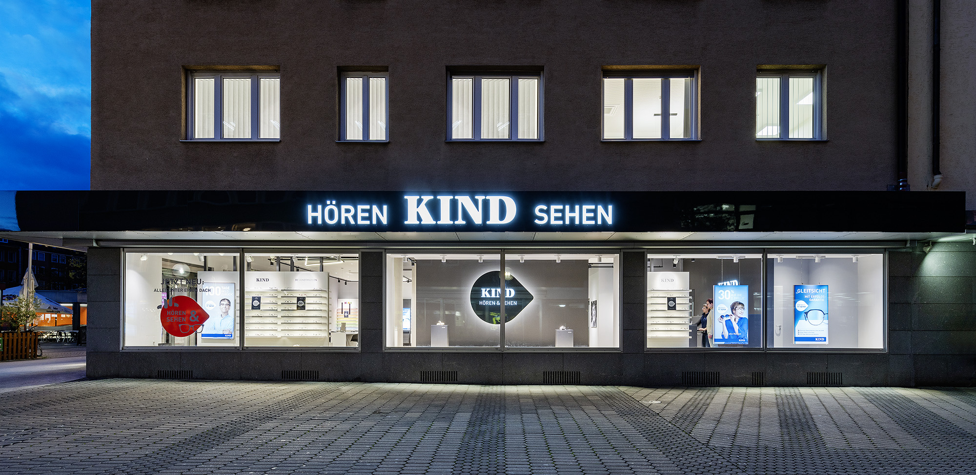 金德商店 - 纽伦堡丨德国纽伦堡丨Kind Gmbh & Co. KG-20