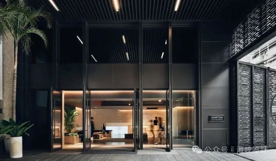 台湾金普顿大安酒店丨中国台北-3