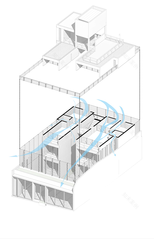 因加共享居住丨巴西丨Laurent Troost Architectures-22