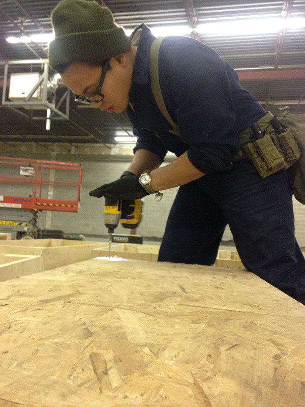 SIEGE AIRSOFT INC·(室内布局设计与建造)-35