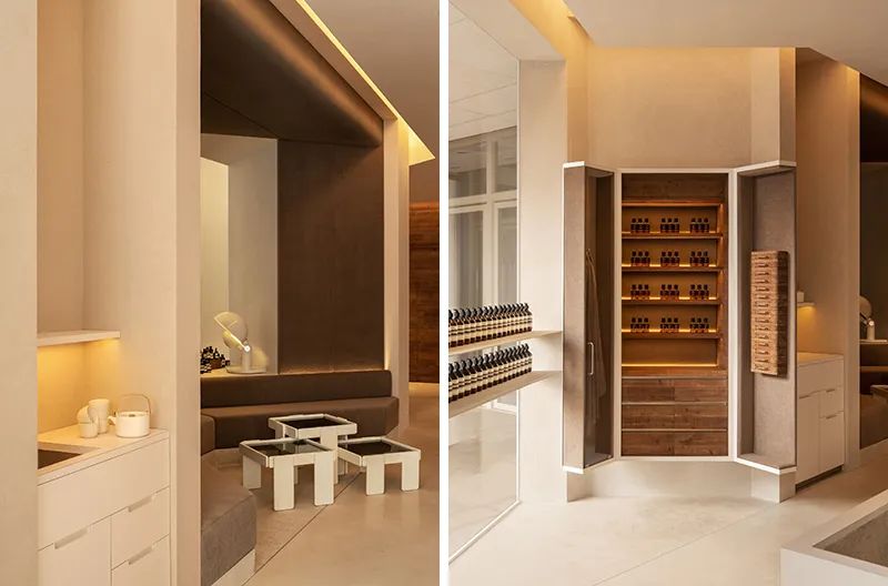 Aesop 国内第三家门店，上海港汇恒隆店-7