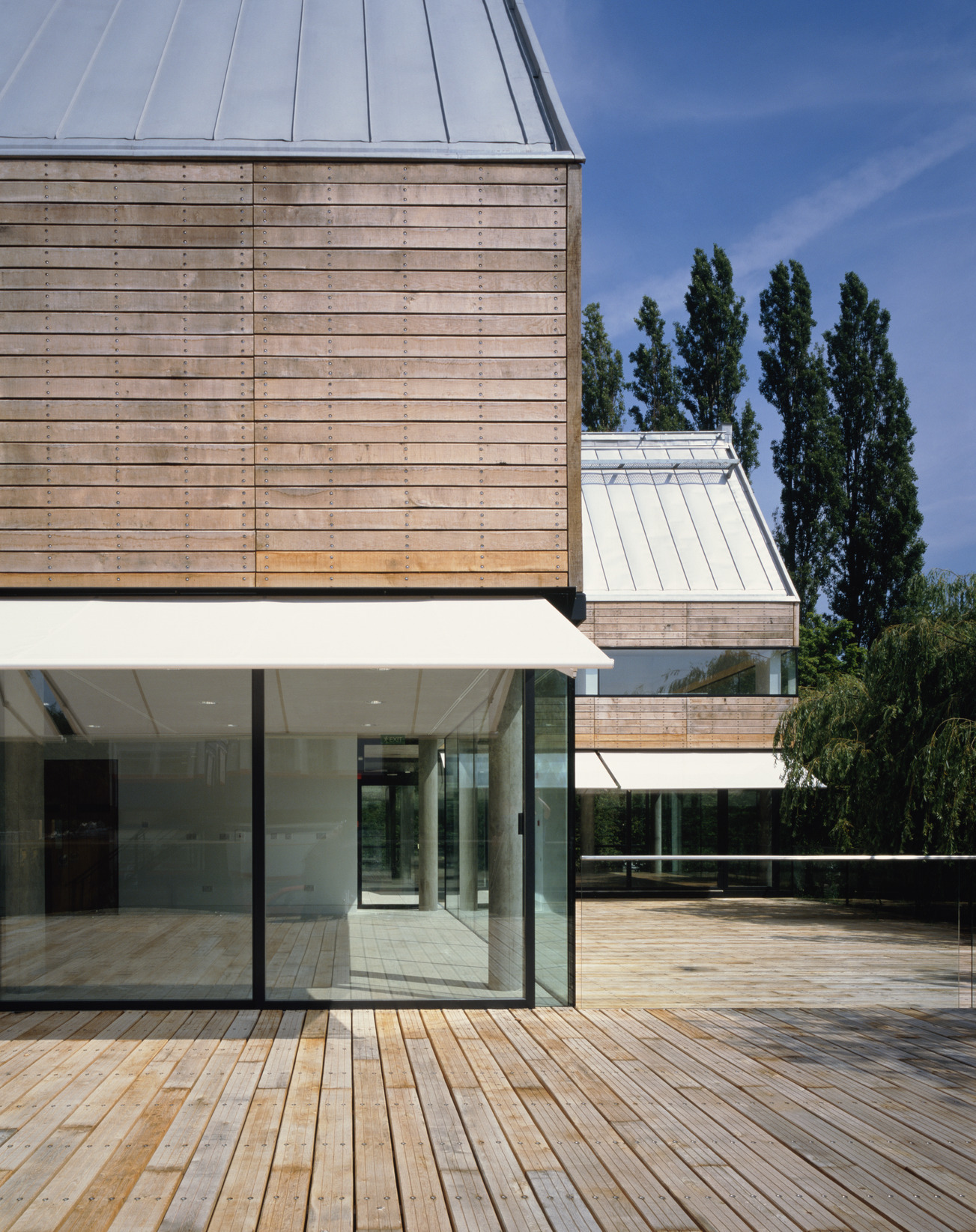 America’s Cup Building ‘Veles e Vents’ • David Chipperfield Architects-7