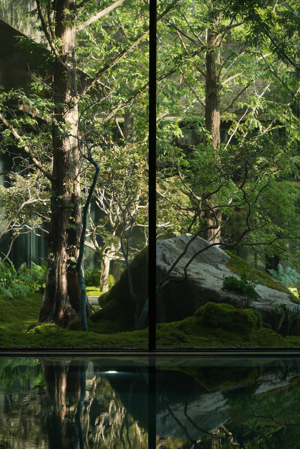 山风徐来——极野京韵的东方疗愈居所|金茂北京璞逸丰宜-55