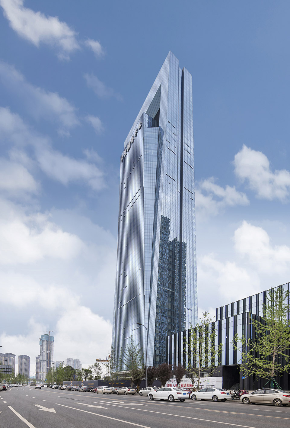 中交国际中心丨中国成都丨山鼎设计-25
