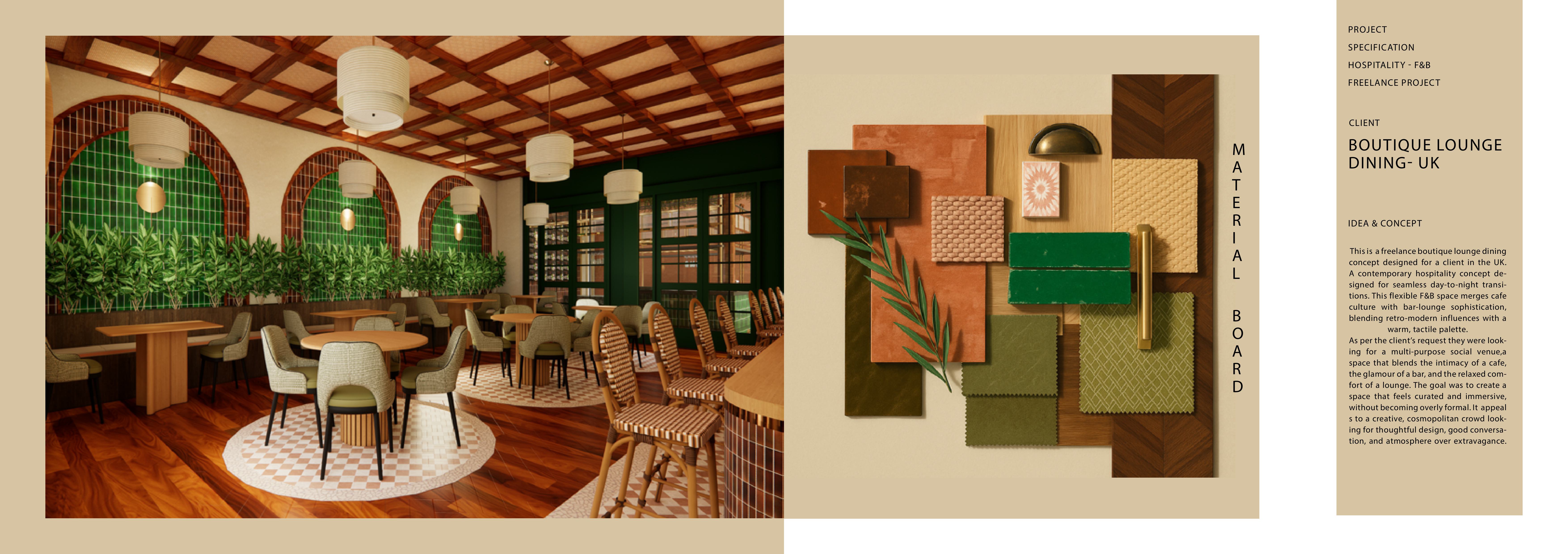 Interior Design Portfolio - Selected works (23/25)-29