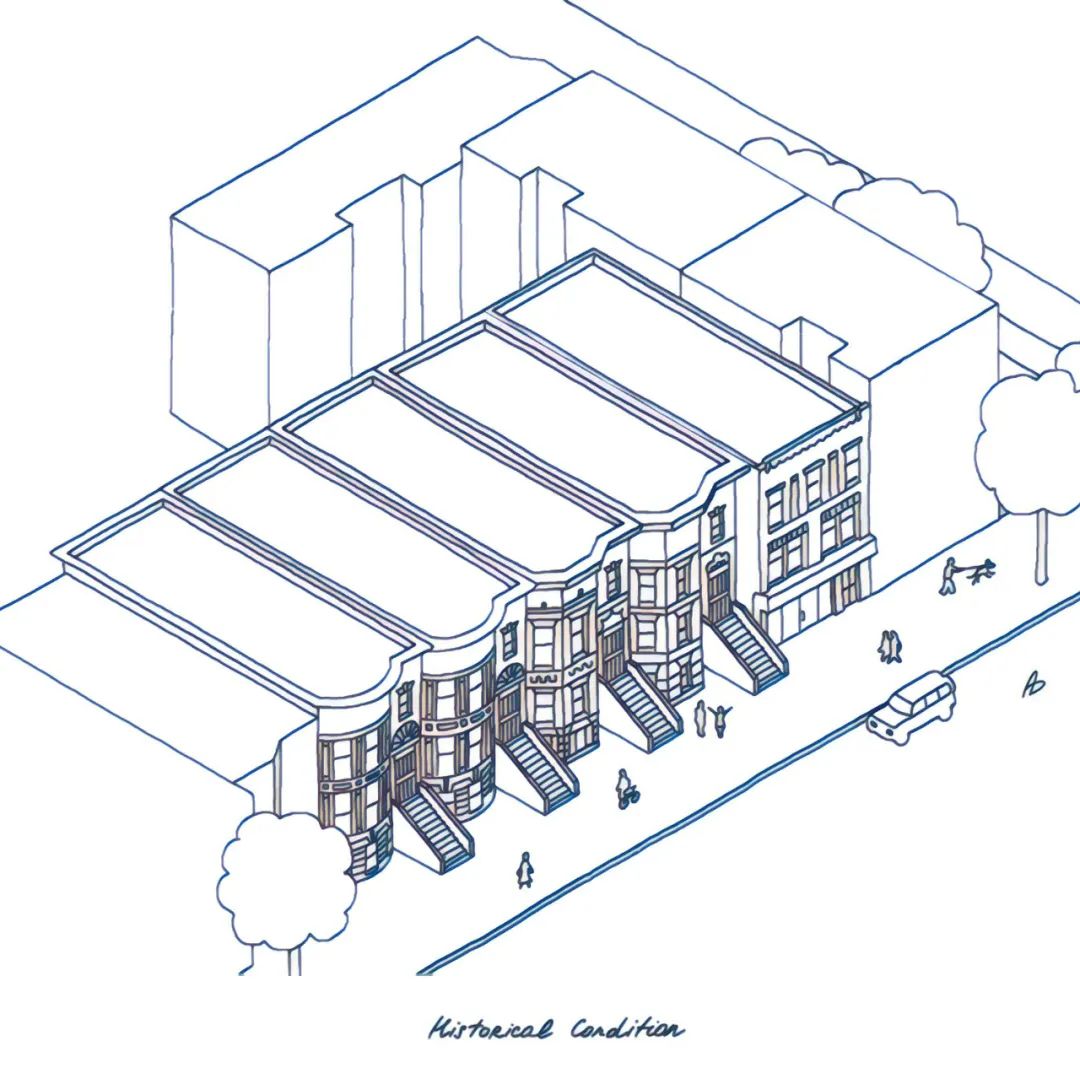 纽约布鲁克林皇冠屋丨美国纽约丨Anton Bashkaev-10