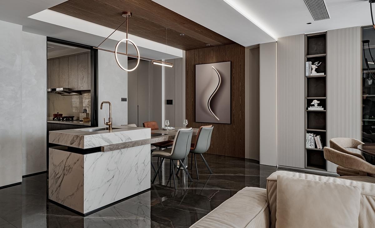 金辉溪溪里别墅丨中国福州丨安定设计-10