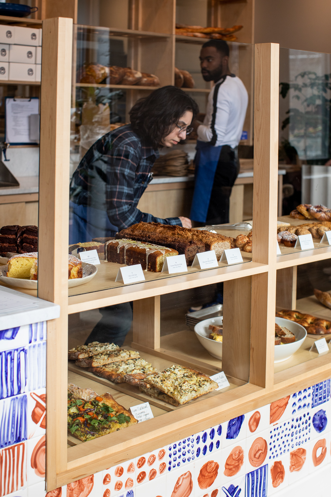 赭石面包店丨美国底特律-11