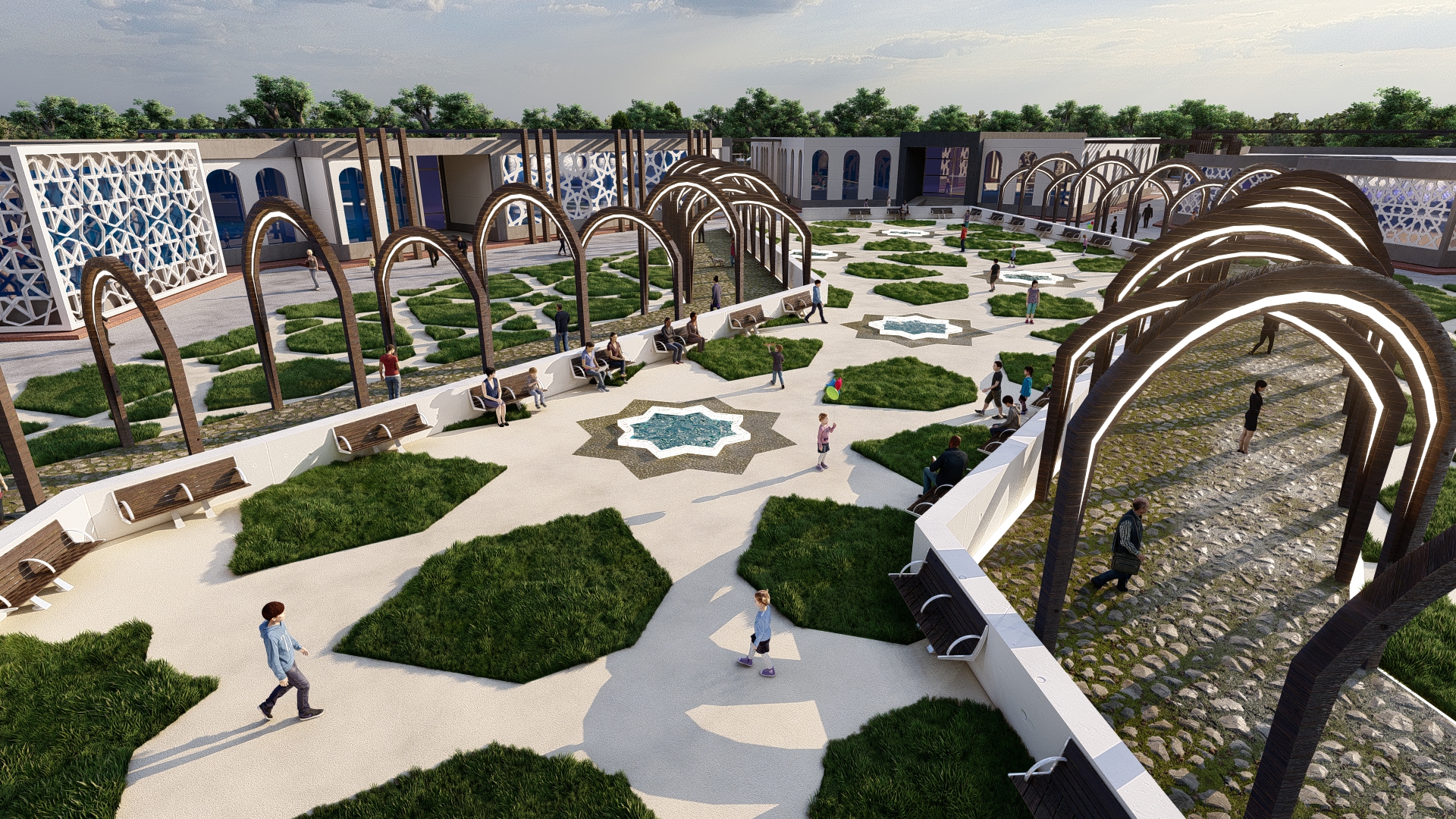 儿童身体残疾康复项目丨ZAAT-7