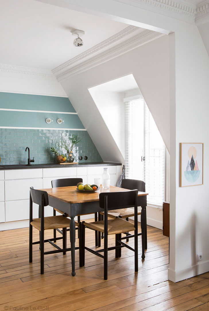 法式魅力 | 摄影师 Pauline Le Goff 的室内摄影作品-13