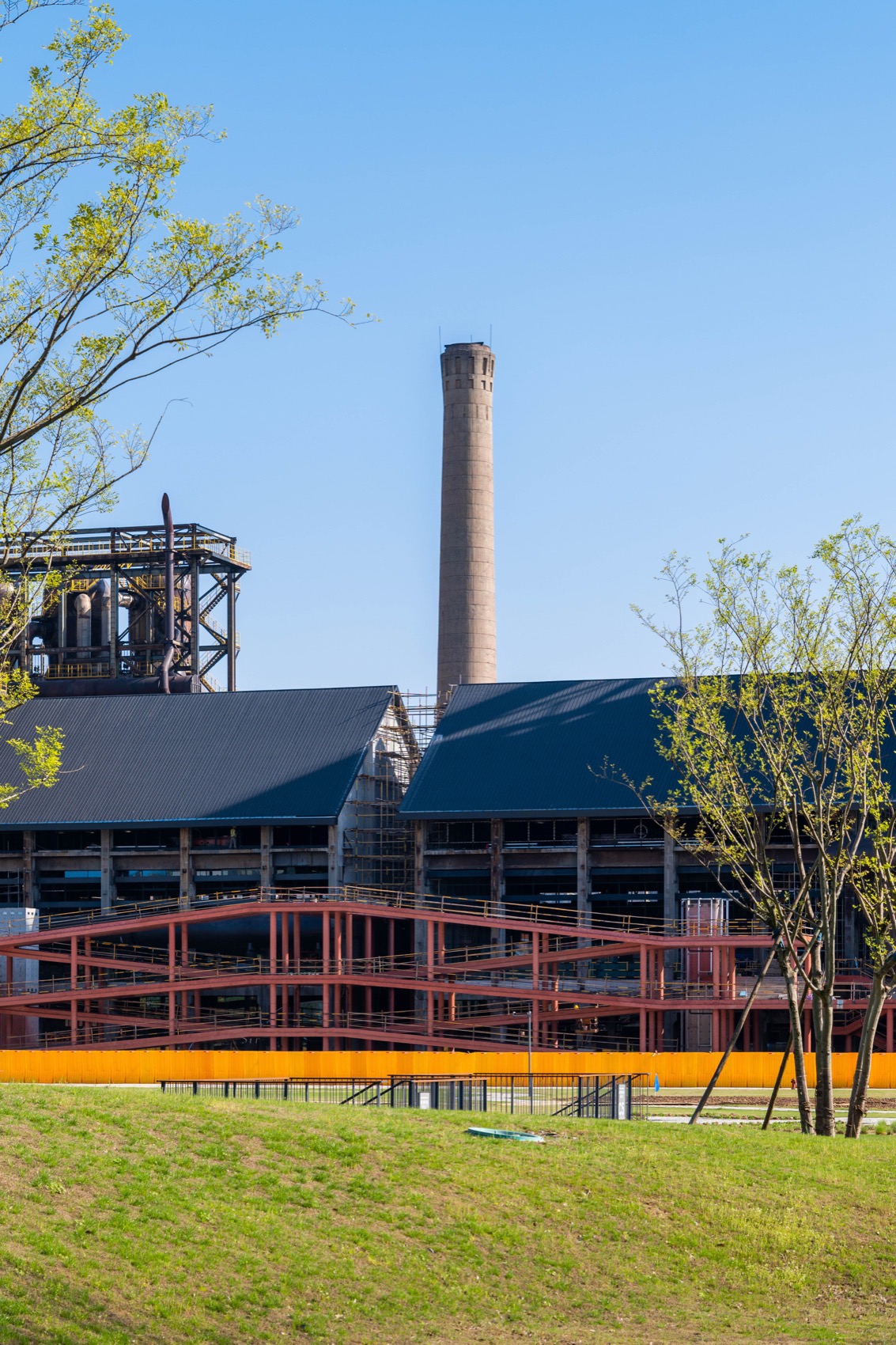 杭钢遗址公园，杭州 / 家琨建筑设计事务所-86