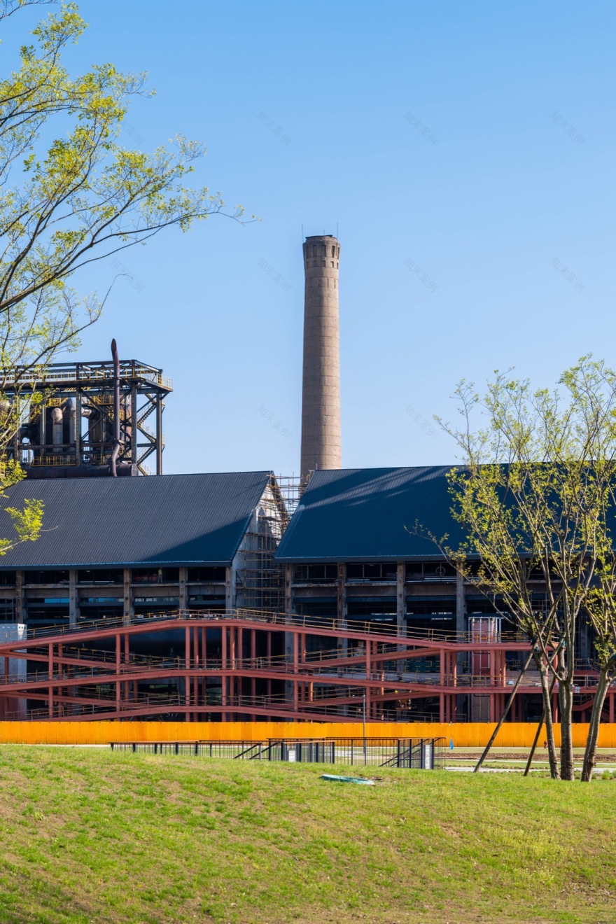 杭钢遗址公园,杭州 / 家琨建筑设计事务所-86