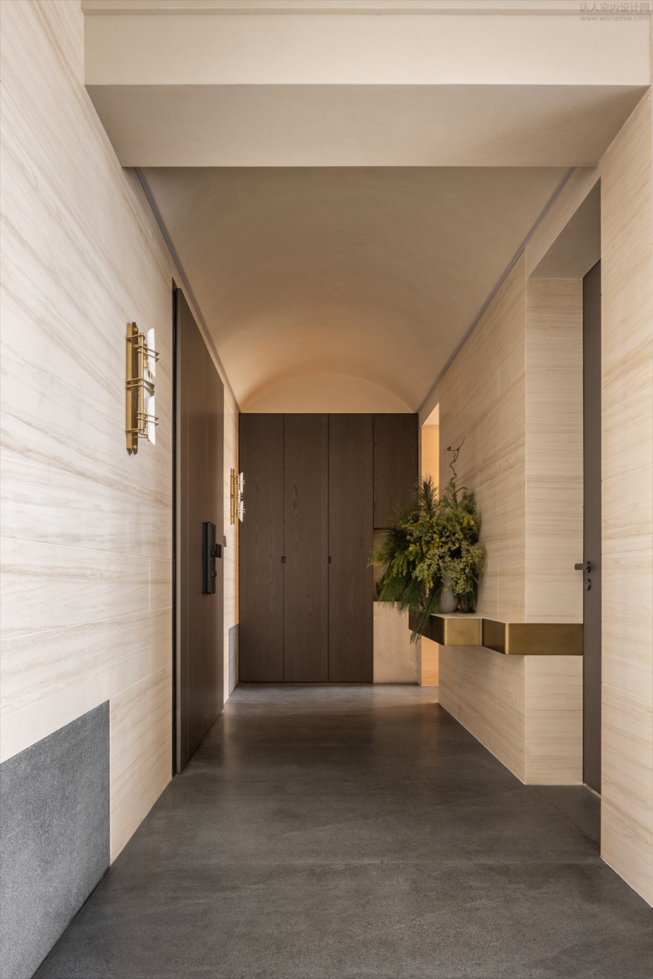 海清 250㎡大平层丨双羽设计-9