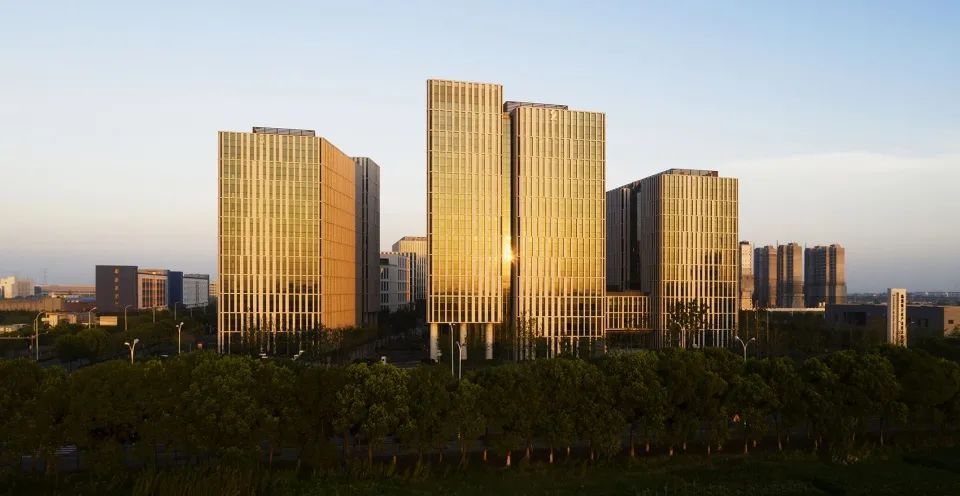 临港重装备产业区H3602地块项目丨中国上海丨同济大学建筑设计研究院(集团)有限公司,德国gmp国际建筑设计有限公司-55