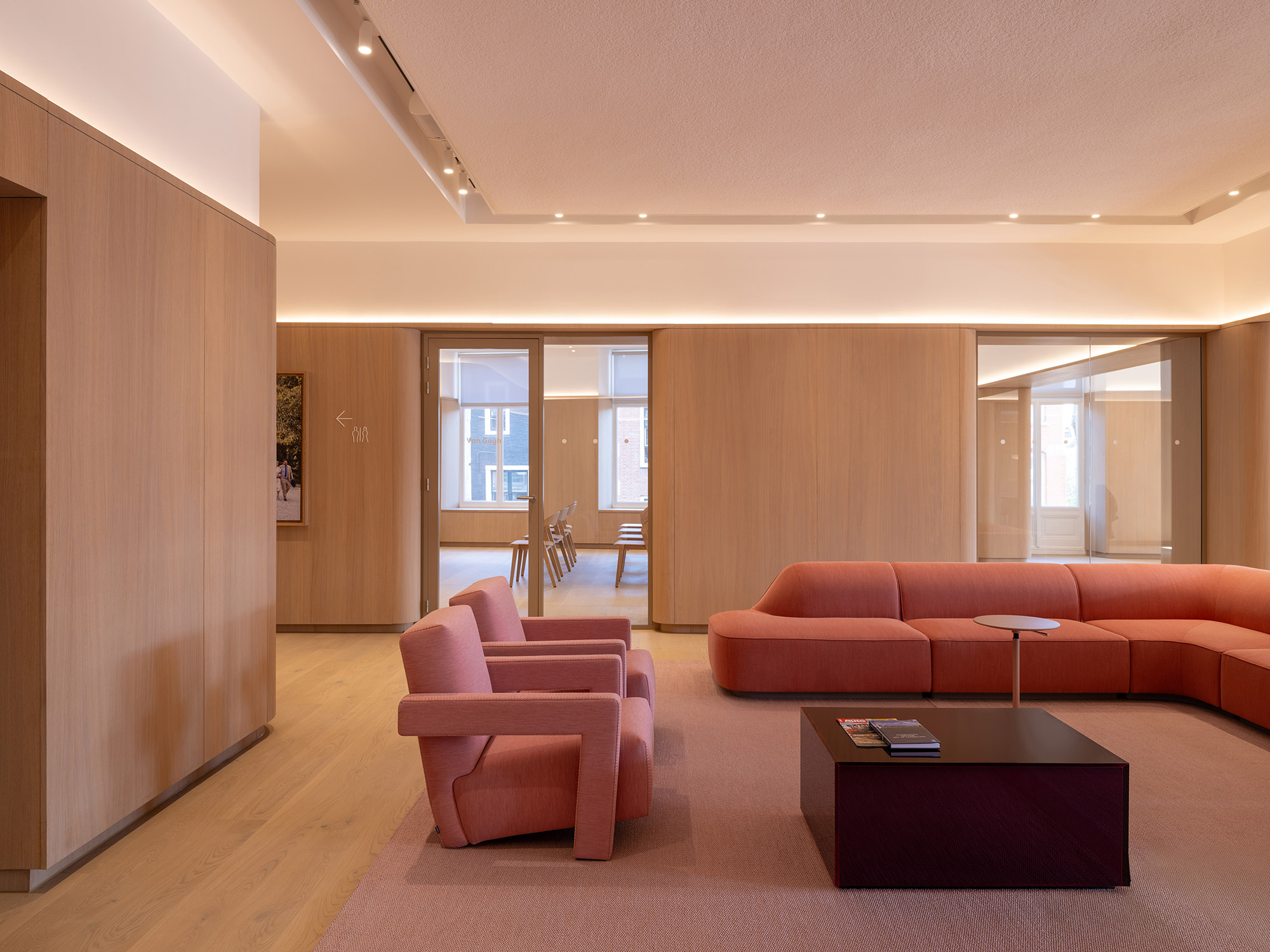 NIO欧洲旗舰店（阿姆斯特丹蔚来中心）丨荷兰阿姆斯特丹丨MVRDV-27