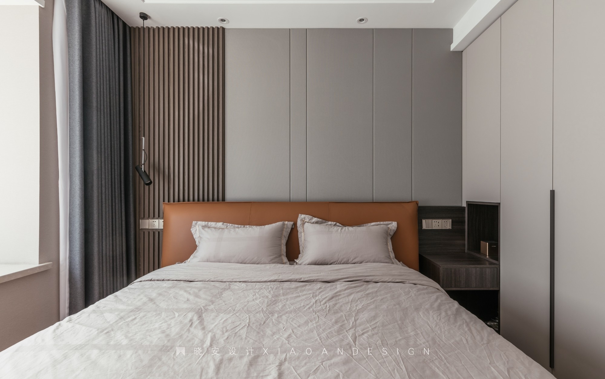 精装改造之幸福的容器丨晓安设计-35