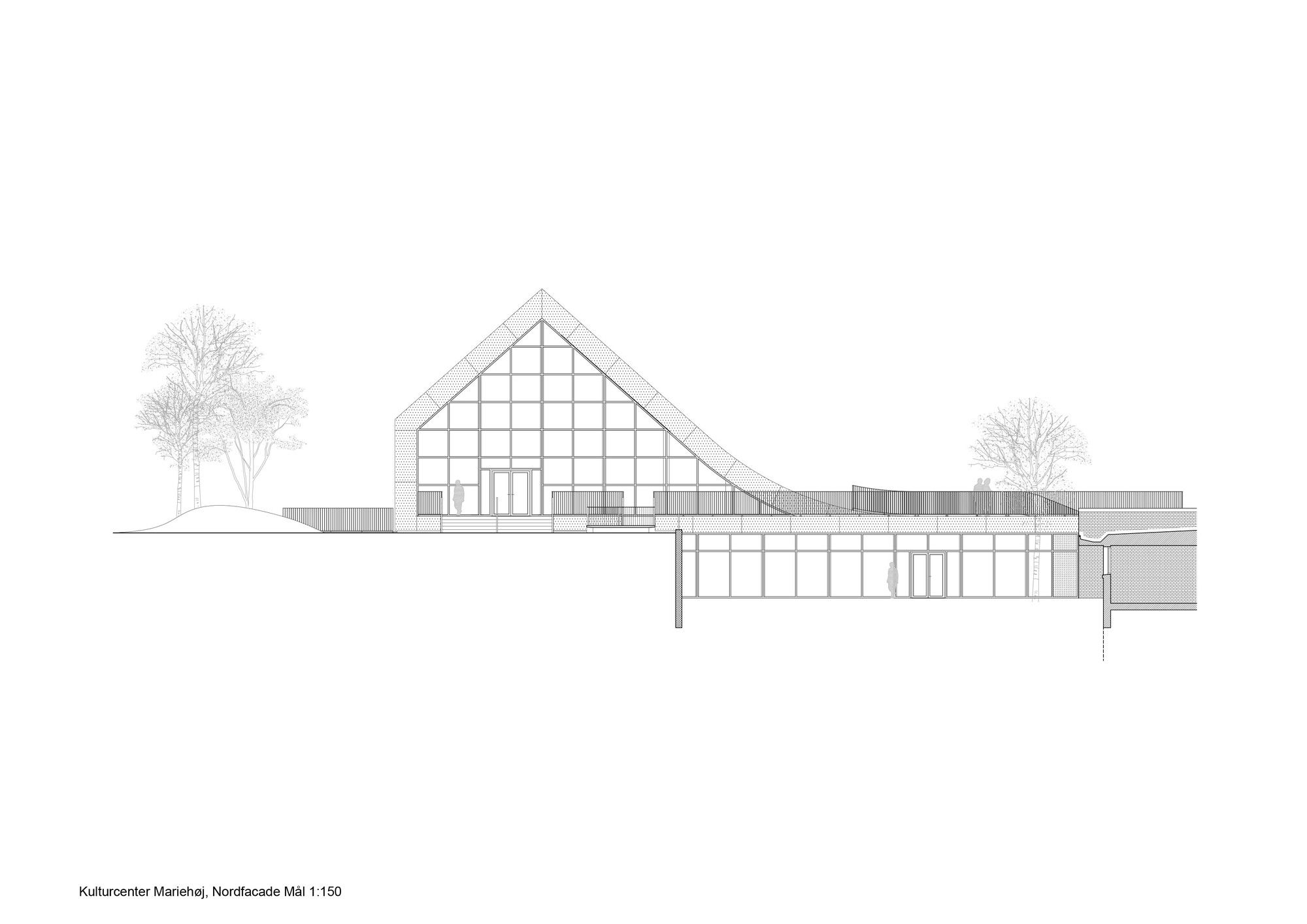 Mariehøj 文化中心-88