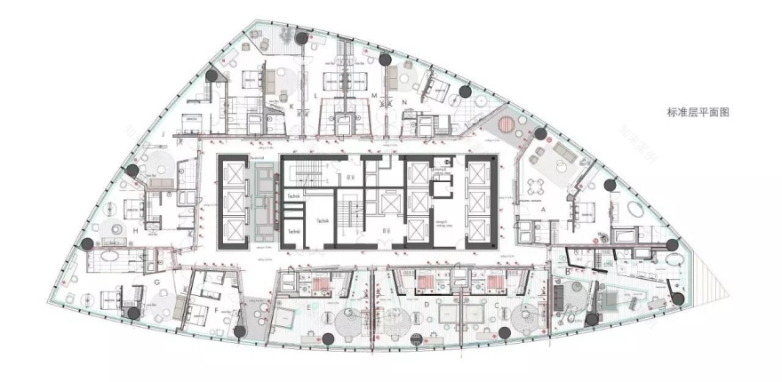 德式严谨与东方韵味 | 深圳百仕达乐酒店The O Hotel-18