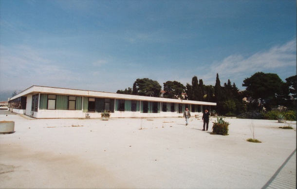 Fabrisovo Dalmacijavino建筑改造为海洋博物馆项目丨建筑师Stanko Fabris-14