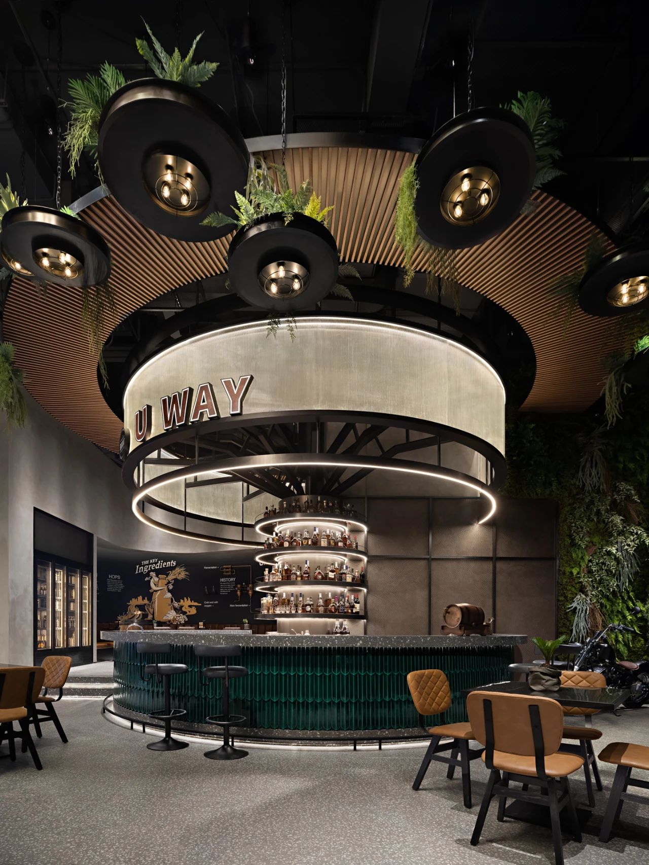 佛山万科金色梦想售楼处丨中国佛山-16