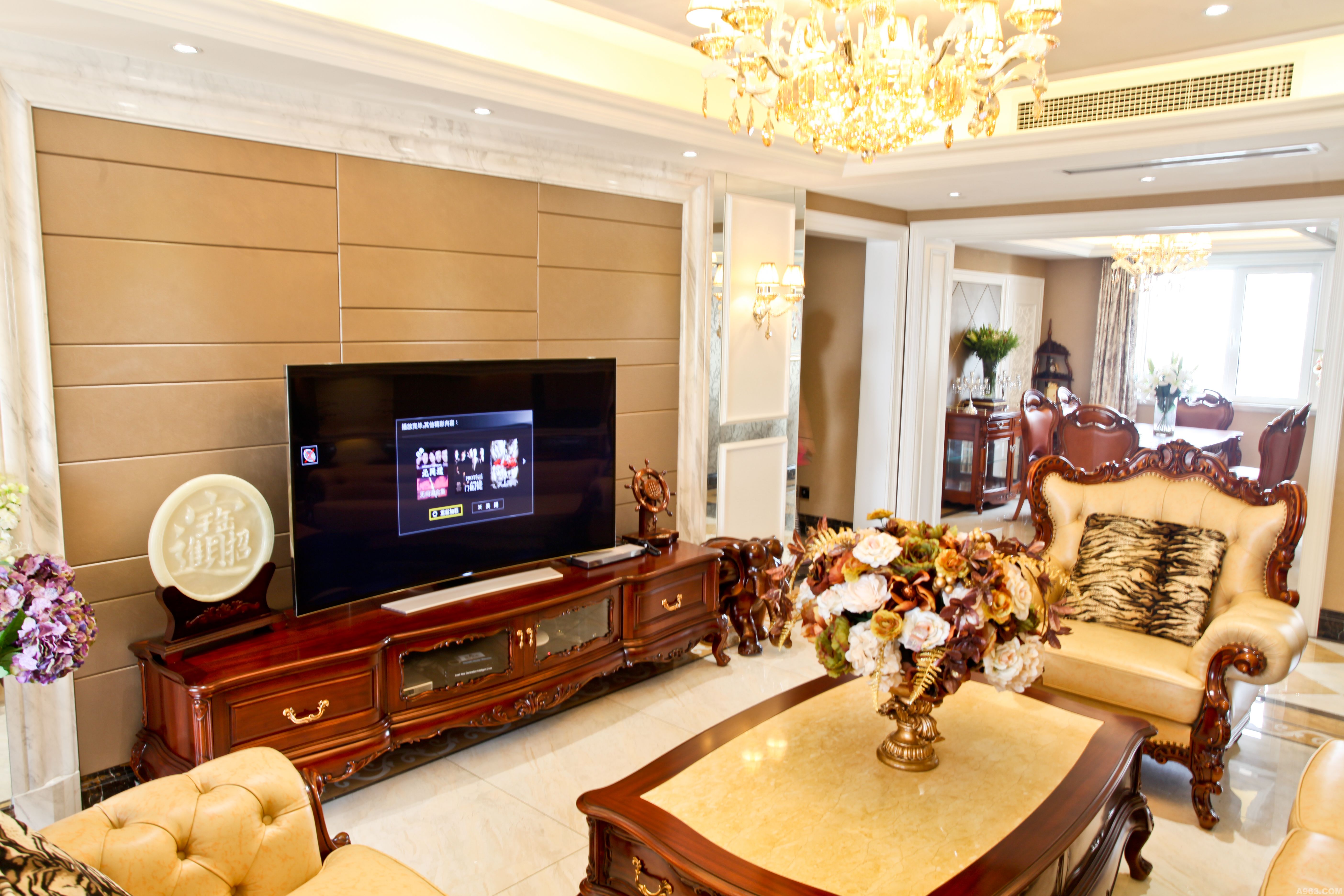 业之峰装饰  青岛 卓越西海岸-2